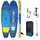 Wattsup SUP Board F10 305 x 81 x 15 cm blau