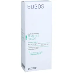 Eubos Sensitive Dusch+crem