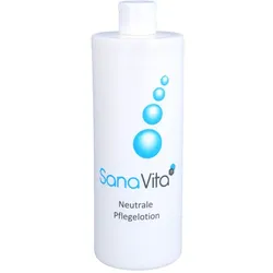 Sana Vita neutrale Pflegelotion