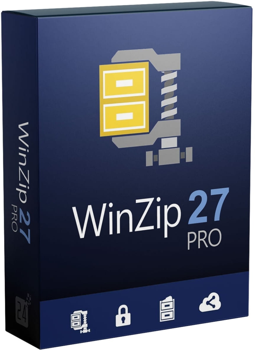 WinZip 27 PRO