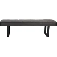 Duo Collection Sitzbank »Tara Bank«, Hochwertiger Mikrofaserbezug, mit Federkern,