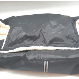 Maximex Rollstuhl-Wärmesack, Wasser- und winddichter Rollstuhlsack, Schutz vor Kälte, Nässe und Schmutz, Polyester, 130 cm Länge