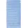 CAWÖ Noblesse II Handtuch 30 x 30 cm himmelblau