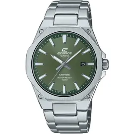 Casio Edifice EFR-S108D-3AVUEF Edelstahl 40 mm