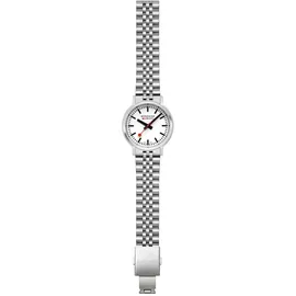 Mondaine Stop2go Edelstahl 41 mm MST.4101B.SJ.2SE