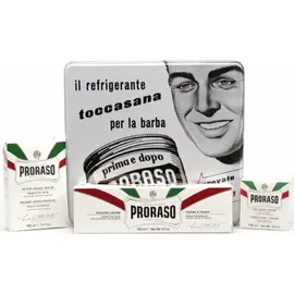 Proraso Vintage Toccasana x3 Weiss Sensitive