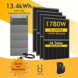 Anker SOLIX Solarbank 3 E2700 Pro, mit Smart Meter und Stecker