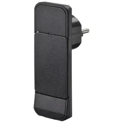 Bachmann Smart Plug - Netzanschluss - Schwarz