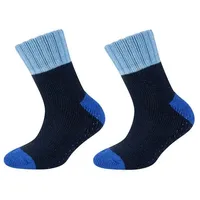 S.Oliver 2er Pack s.Oliver Hygge Warm-Up Antirutsch Crew Socken