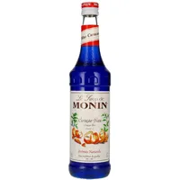 Le Sirop de Monin CURACAO BLAU 0,7l