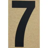 CONACORD Klebebuchstabe 65 X 100 Mm Klebezahl - Conacord