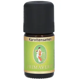 Primavera Ätherische Öl Karottensamen 5 ml