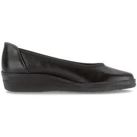 Gabor Comfort Slipper in schwarz | Gr.: 40,5