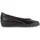 Gabor Comfort Slipper in schwarz | Gr.: 40,5
