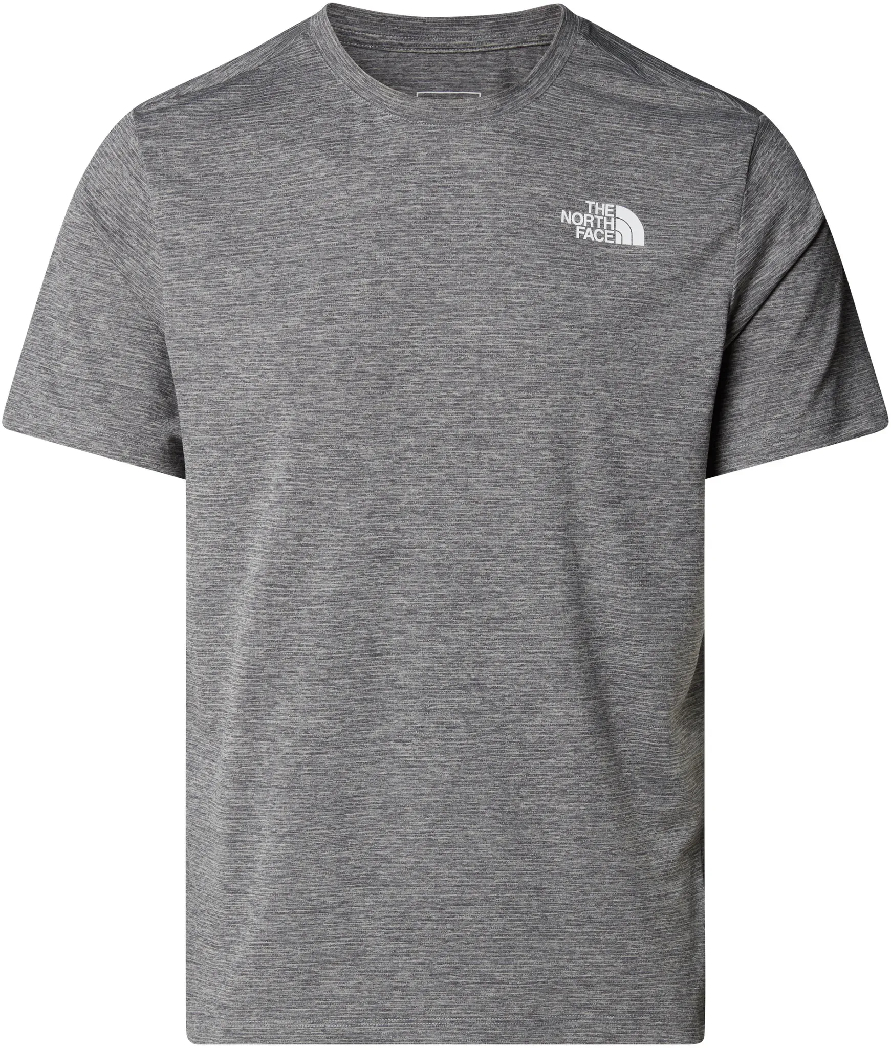 The North Face Herren 24/7 T-Shirt - XL - TNF MEDIUM GREY HEATHER