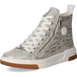 Rieker Sneaker High Damen Grau 41