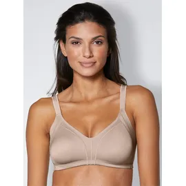 NATURANA NATURANA, BH Solutions Minimizer Bra beige Polyamid, B, 85