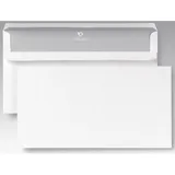 Posthorn Posthorn, Briefumschlag 01239144 125x235mm selbstklebend 80g weiß 1000 Stück