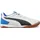 Puma Pressing IV Indoor Herren weiss 45 - Blau/Weiß/Schwarz - 45