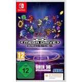 Sega Mega Drive Classics - Edition - (PEGI) (Nintendo Switch)