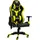 Hyrican Striker Copilot Gaming-Stuhl Gelb Schwarz