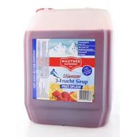 Mautner Markhof Skiwasser Frucht-Sirup 5000 ml