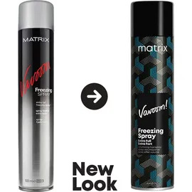 Matrix Vavoom Freezing Spray Extra Full 500 ml