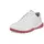 ECCO Womens Golfschuhe - Weiß/Kaugummi - UK 6