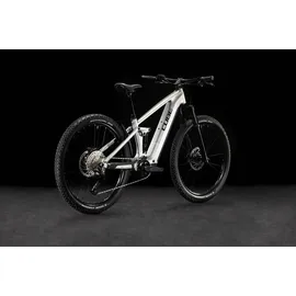 Cube Stereo Hybrid ONE22 Race 800 29 Zoll silver ́n ́black L
