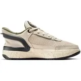 NIKE Kinder Freizeitschuhe JORDAN DAY1 E.O. (GS), Größe 38 1⁄2 in Braun OATMEAL/OFF NOIR-COCONUT MILK
