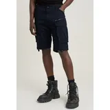 G-Star Rovic Zip Relaxed 1/2 Cargo Shorts Salute 32