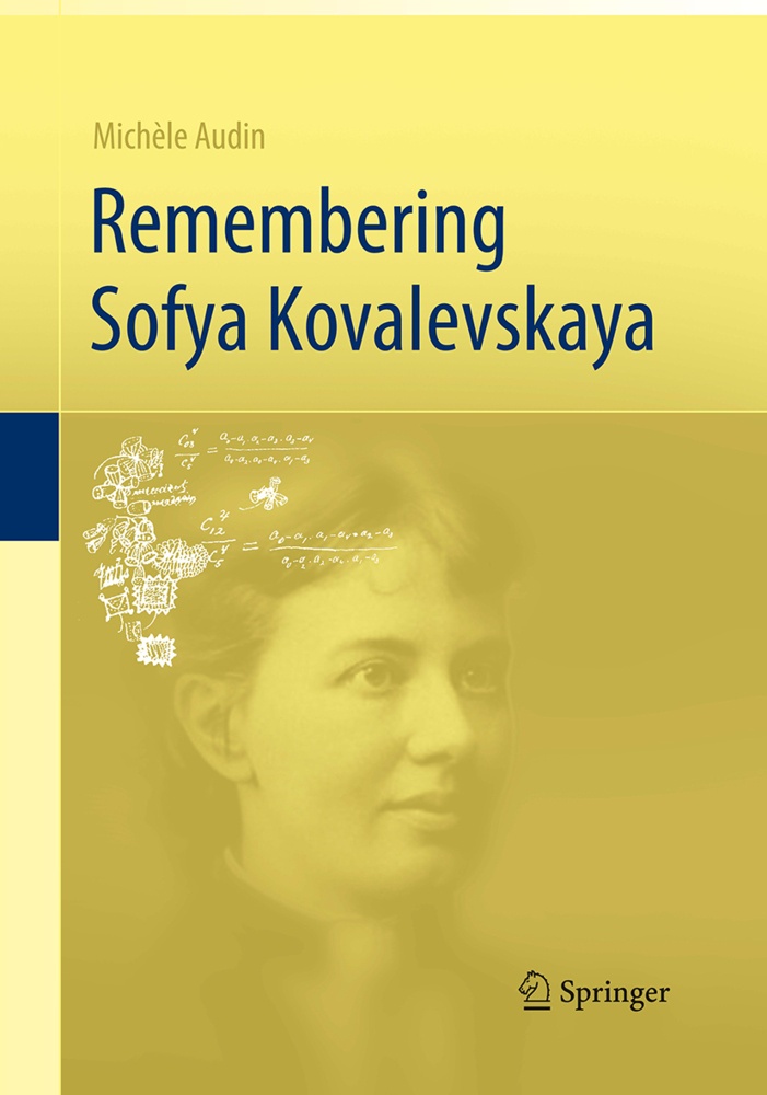 Remembering Sofya Kovalevskaya - Michèle Audin  Kartoniert (TB)