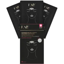 faq swiss Microneedling Anti-Wrinkle Hyaluronic Acid Patches For Forehead