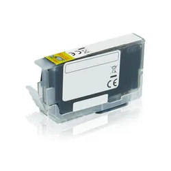 Kompatibel zu Epson C13T07B540 / 114 Tintenflasche, grau