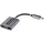 Startech USB-C Audio Splitter, 24-Bit DAC (USBC-Audio-Splitter)
