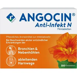 Repha Angocin Anti-Infekt N Filmtabletten 200 St.
