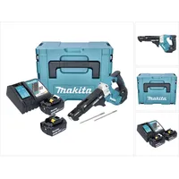Makita DFR 551 RMJ Akku Magazinschrauber 18 V 25