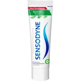 Sensodyne Fluorid Zahncreme, 75ml, tägliche Zahnpasta, bei schmerzempfindlichen Zähnen