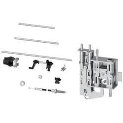 Siemens 3WA91110BB22 Gegenseitige mechanische Verriegelung mit Bowdenzug 2000 mm