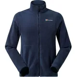 Berghaus Prism Polartec Interactive Fleece - Dark Blue / Dark Blue - 2XL