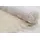 THEKO Wollteppich THEKO "Flokos 1", beige (natur), B:160cm H:40mm L:160cm, Wolle, Teppiche, original griechischer Flokati, Hochflor, Uni Farben, reine Wolle