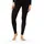 La Sportiva Wool40 Aero Baselayer-hose schwarz/hibiscus M