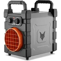FUXTEC Elektroheizer FX-EH2