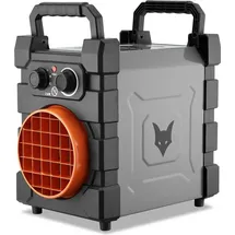 FUXTEC Elektroheizer FX-EH2