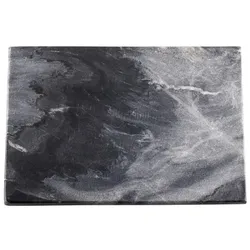 Teller Naturstein 20,5x14 cm