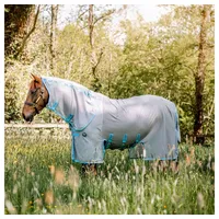 Horseware Insekten-/Sommerdecke für Pferde AmEco Bug Buster Plus 1