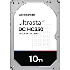 Western Digital Ultrastar DC HC330 10 TB 3,5" 0B42266