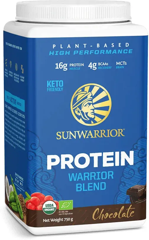 Sunwarrior - Warrior Blend Schokolade (0.75kg)