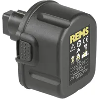 Rems Rems, Werkzeugakku + Ladegerät, Batteri 12V 2,0Ah -