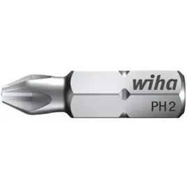 Wiha Bit Standard 25 mm Phillips 1/4" PH2